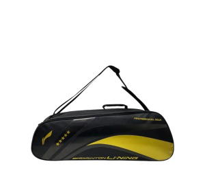 Buy Li-Ning Travel Organizer Black Gold at Sasom – Authentic and Ready to Ship