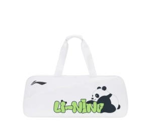 Buy Li-Ning Travel Bag White at Sasom – Authentic and Ready to Ship