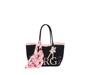 Buy Merge A Day Bag Nylon Midnight Pink at Sasom – Authentic and Ready to Ship