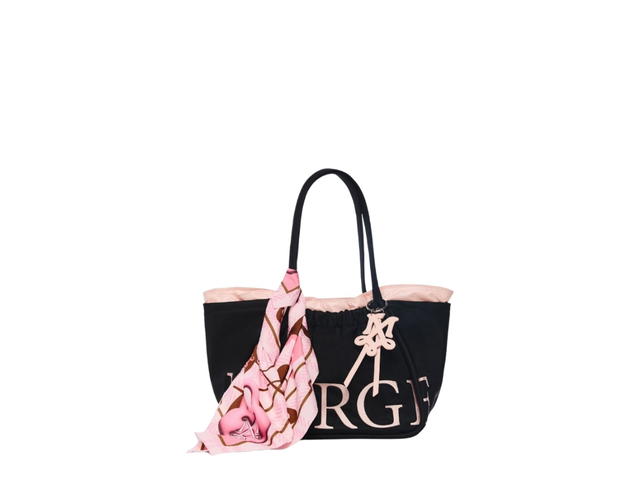 Merge Merge A Day Bag Nylon Midnight Pink - view 1