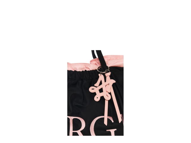 Merge Merge A Day Bag Nylon Midnight Pink - view 2