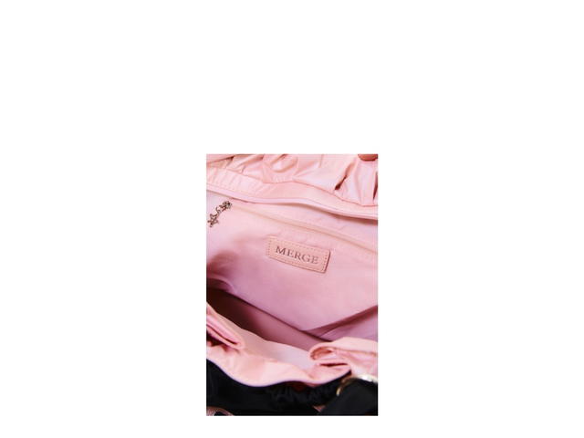 Merge Merge A Day Bag Nylon Midnight Pink - view 3