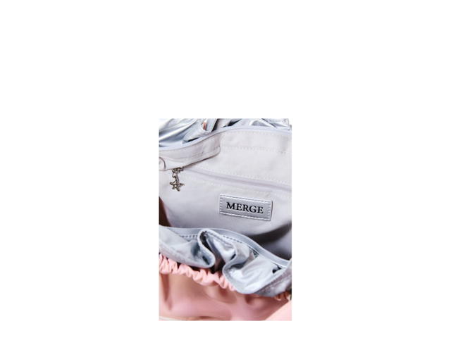 Merge Merge A Day Bag Nylon Large Rose Spark - view 3