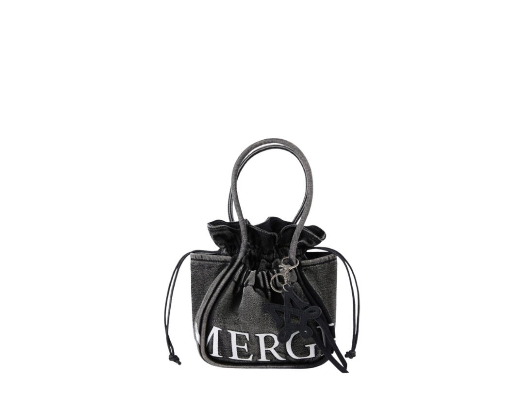 Merge Merge A Day Bag Mini Black Faded