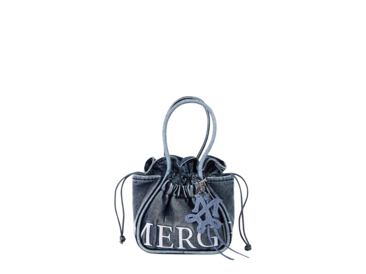 Merge Merge A Day Bag Mini Denim Fade