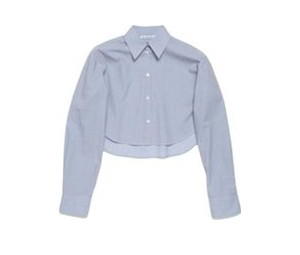 Buy Acne Studios 1996 Striped - Sky Blue at Sasom – Authentic and Ready to Ship