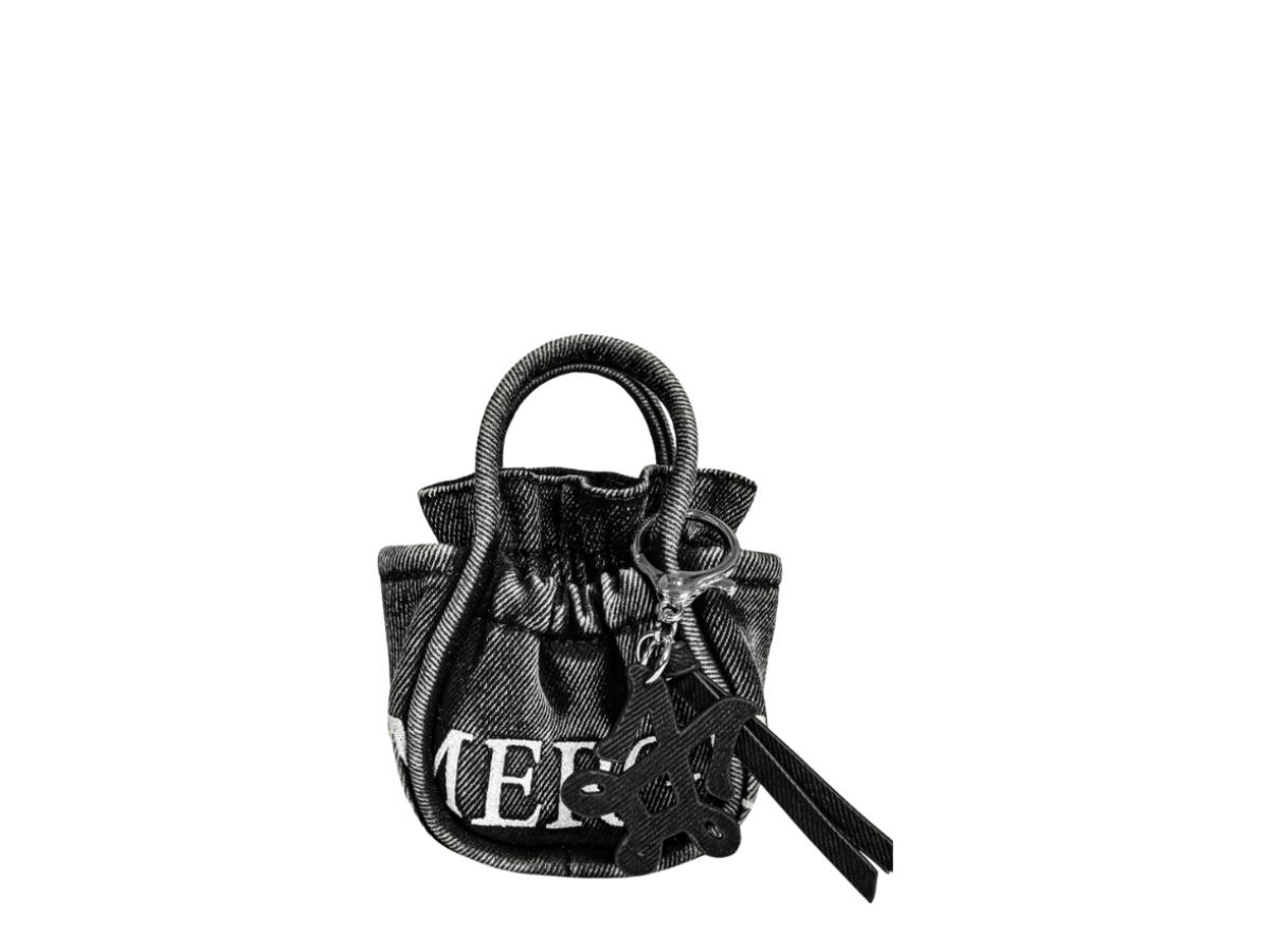 Merge Merge A Day Key Pouch Nano Black Faded