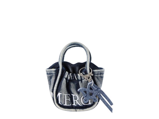 Merge Merge A Day Key Pouch Nano Denim Fade - view 1
