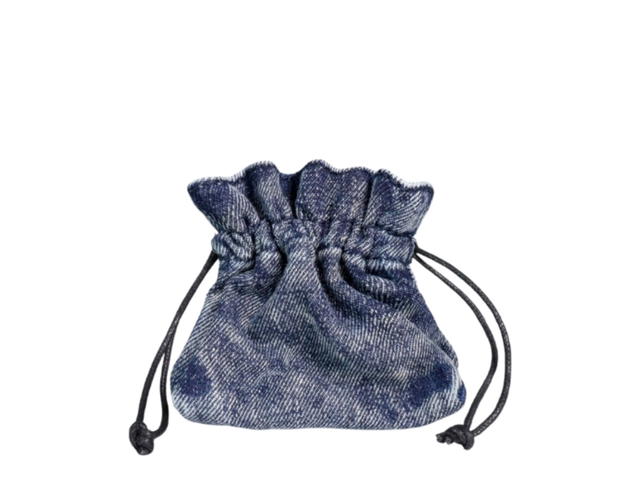 Merge Merge A Day Key Pouch Nano Denim Fade - view 2