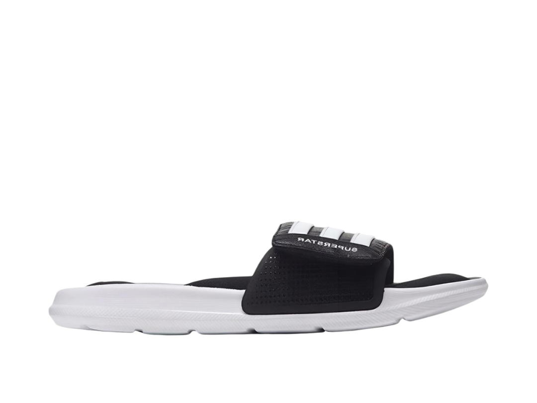 adidas adidas Superstar 5G Adidas Slide Core Black