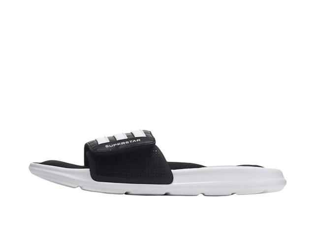 adidas adidas Superstar 5G Adidas Slide Core Black - view 2