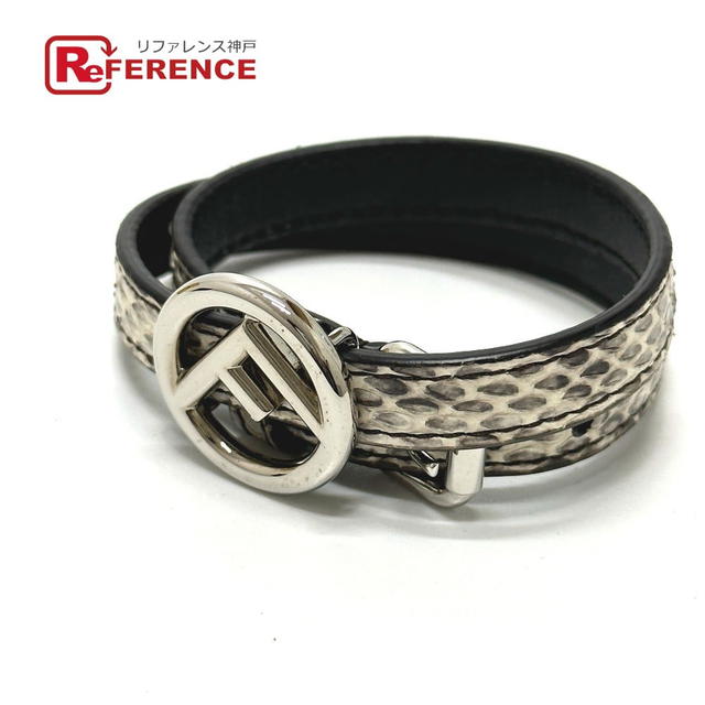 Fendi Accessories Fiz Logo DoubleBracelet - view 1
