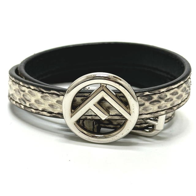 Fendi Accessories Fiz Logo DoubleBracelet - view 4