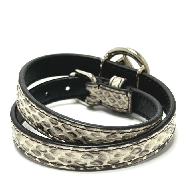 Fendi Accessories Fiz Logo DoubleBracelet - view 5