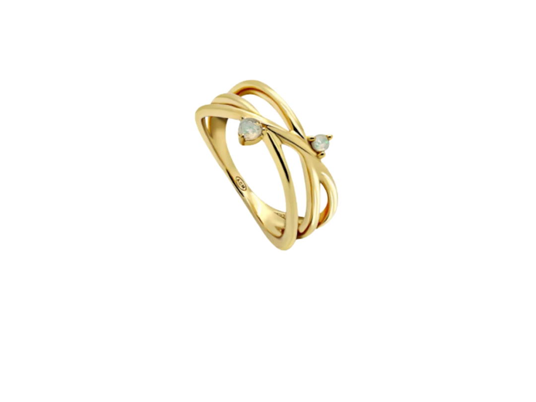 ACEMI Jewelry A.CEMI Binary Star Opal