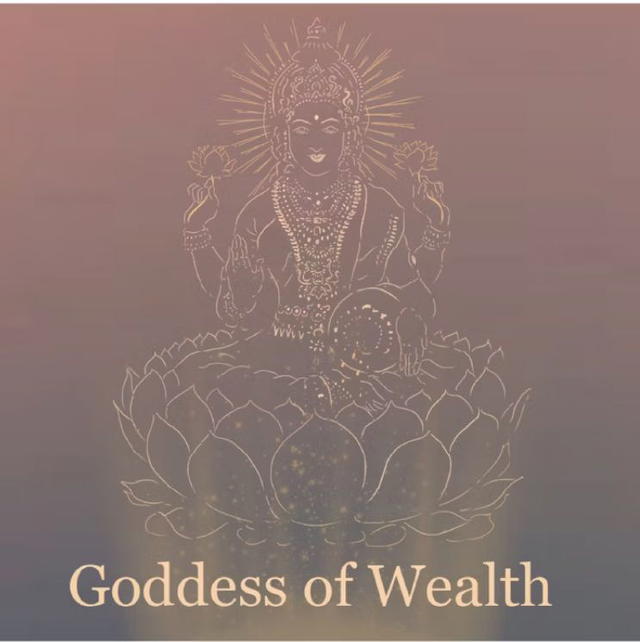 ACEMI Jewelry A.CEMI Celestial Lakshmi Necklace สร้อยคอมหาเทพ พระแม่ลักษมี พลอยพิงค์ทัวร์มาลีน พลอยเพทายขาว เงินแท้ชุบทองแท้ 18K - view 5