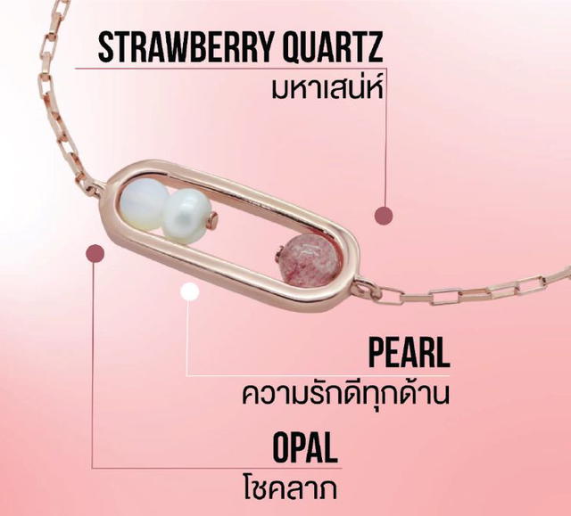 ACEMI Jewelry A.CEMI Guan Yin Universe Bracelet สร้อยข้อมือเจ้าแม่กวนอิม - view 4