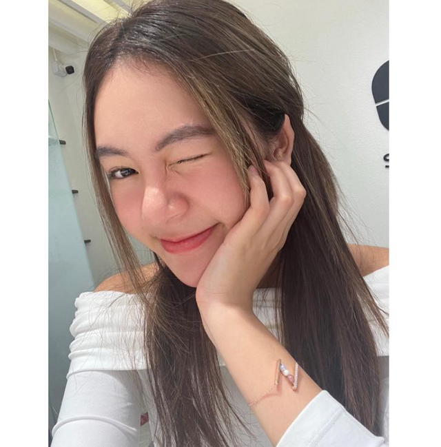 ACEMI Jewelry A.CEMI Guan Yin Universe Z Bracelet สร้อยข้อมือเจ้าแม่กวนอิม สร้อยข้อมือหินมงคล สายมู ของขวัญให้แฟน - view 6