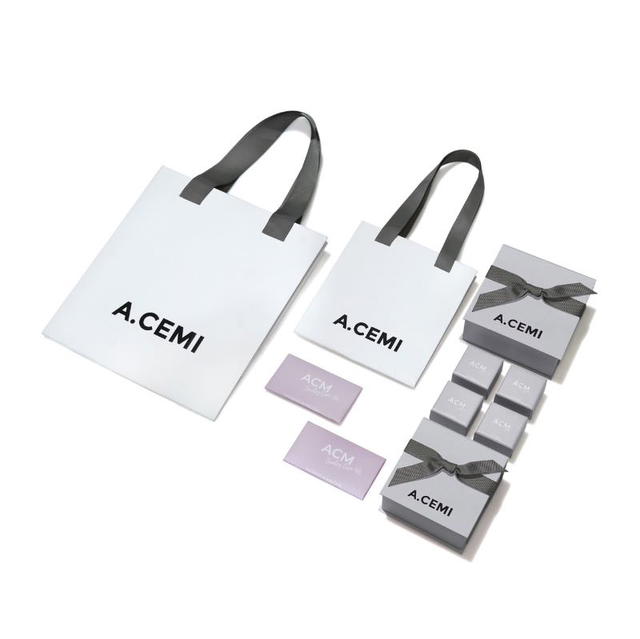 ACEMI Jewelry A.CEMI Guan Yin Universe Z Bracelet สร้อยข้อมือเจ้าแม่กวนอิม สร้อยข้อมือหินมงคล สายมู ของขวัญให้แฟน - view 7