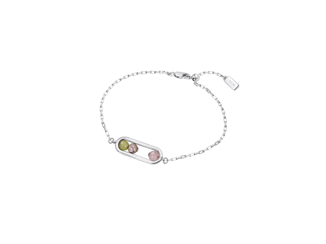 ACEMI Jewelry A.CEMI Lakshmi Universe สร้อยข้อมือพระแม่ลักษมี สร้อยข้อมือมหาเทพ สายมู