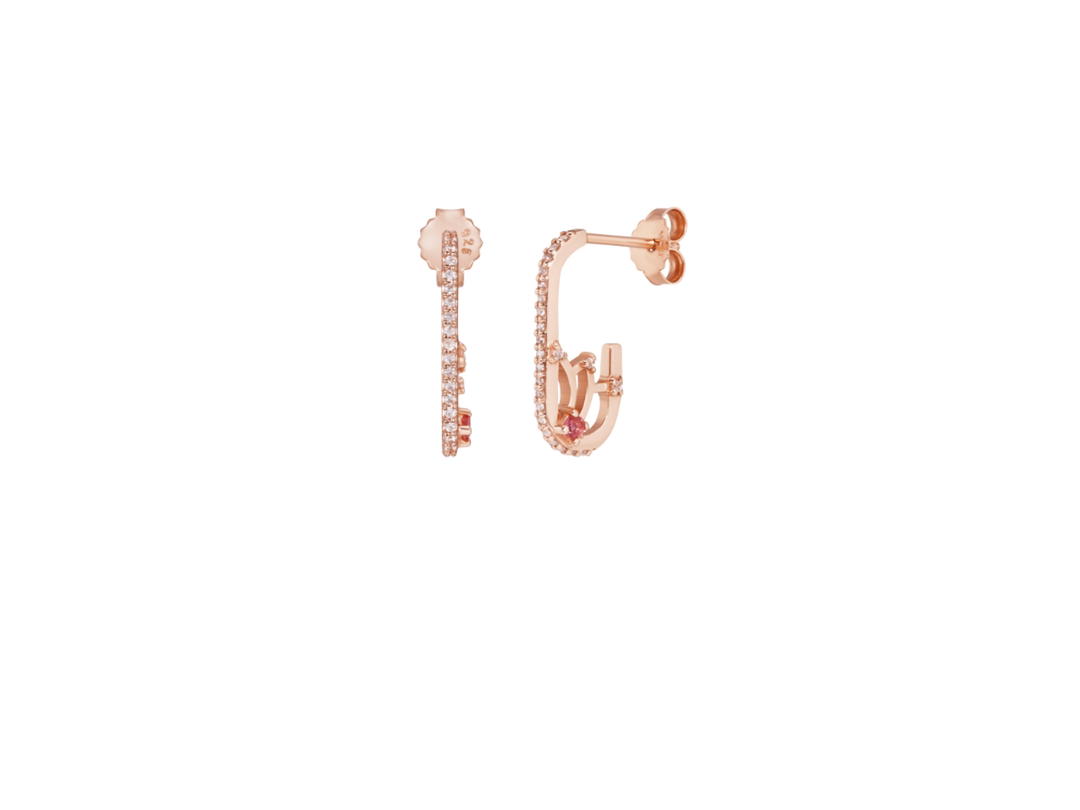 ACEMI Jewelry A.CEMI Lakshmi Universe Galaxy Earring