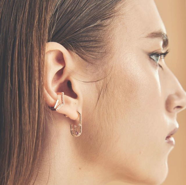 ACEMI Jewelry A.CEMI Lakshmi Universe Galaxy Earring - view 3