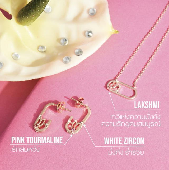 ACEMI Jewelry A.CEMI Lakshmi Universe Galaxy Earring - view 4
