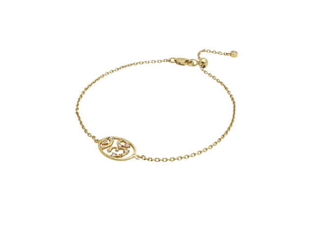 ACEMI Jewelry A.CEMI Om White Zircon Bracelet - view 1