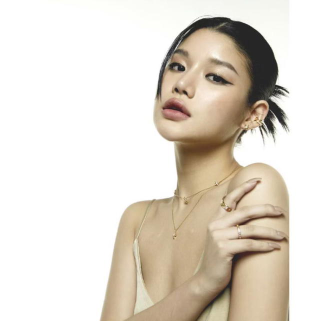 ACEMI Jewelry A.CEMI Opal 12 Fortune Star Earring - view 5