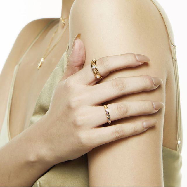 ACEMI Jewelry A.CEMI Opal Fortune Star Band Ringcuff - view 4