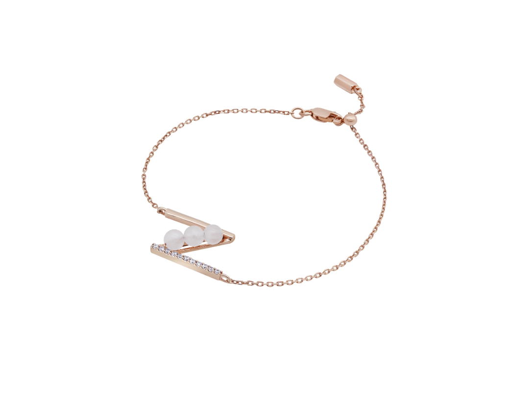 ACEMI Jewelry A.CEMI Trimurati Z Universe Bracelet สร้อยข้อมือพระตรีมูรติ