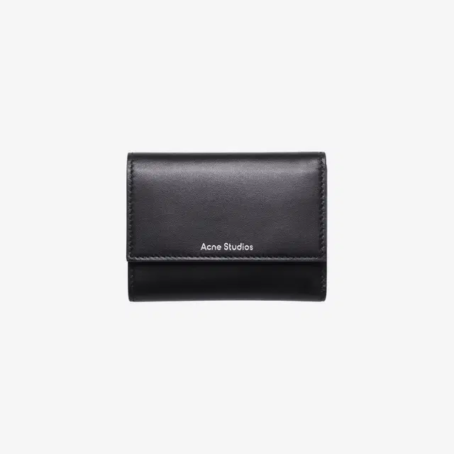 Acne Studios Acne Studios Folded Wallet Black - view 1