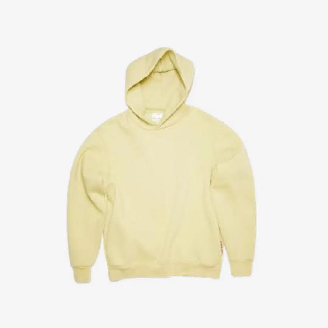 Acne Studios Acne Studios Hooded Sweatshirt Pale Green
