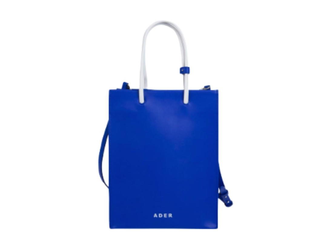 Ader Error Ader Error Blue Bag Blue