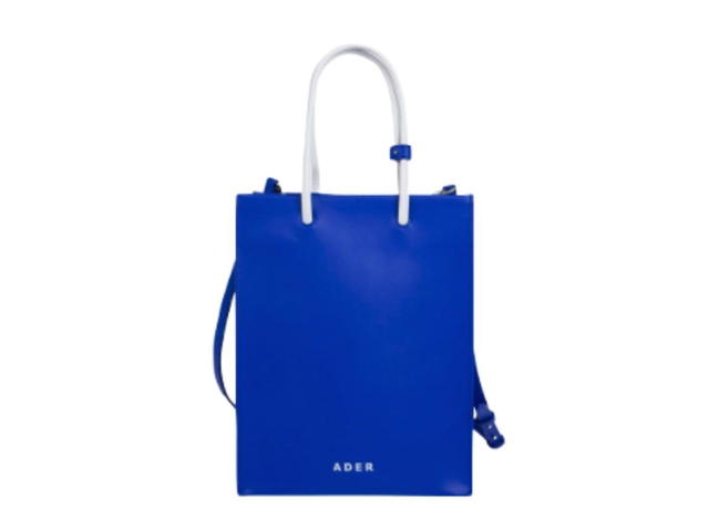 Ader Error Ader Error Blue Bag Blue - view 1