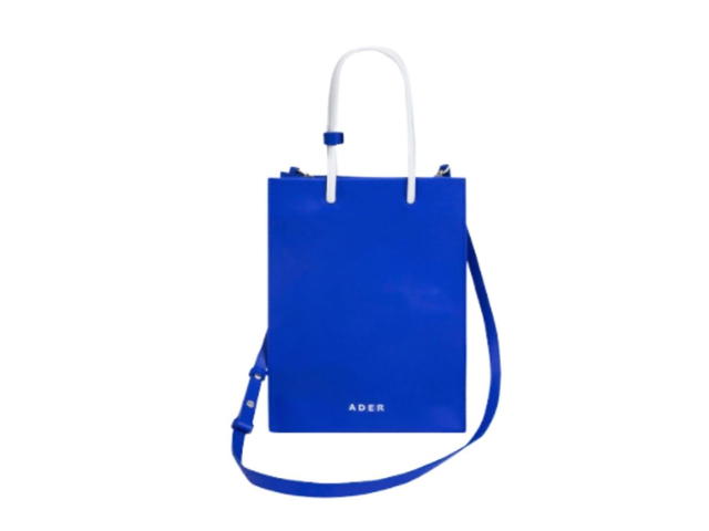 Ader Error Ader Error Blue Bag Blue - view 2