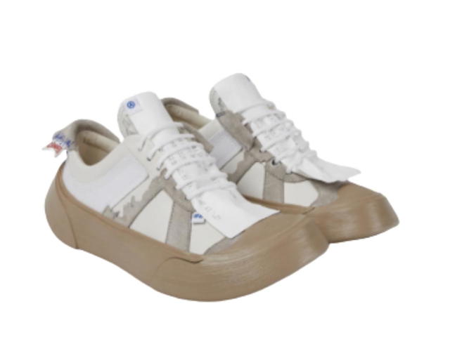 Ader Error Ader Error x Camper  Proto-240-S Cinder German Shoes - view 3