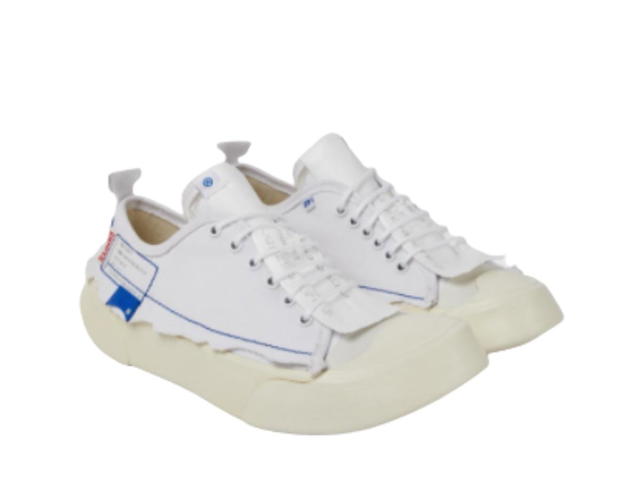 Ader Error Ader Error x Camper Proto-111-S Cinder Basic Sneaker White - view 3