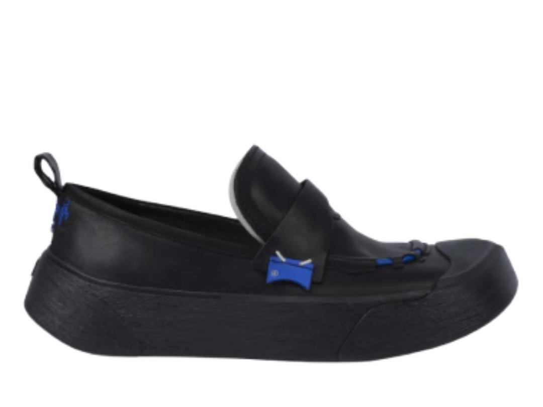 Ader Error Ader Error x Camper Proto-743-S Black Leather Shoes (W)