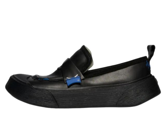 Ader Error Ader Error x Camper Proto-743-S Black Leather Shoes (W) - view 2