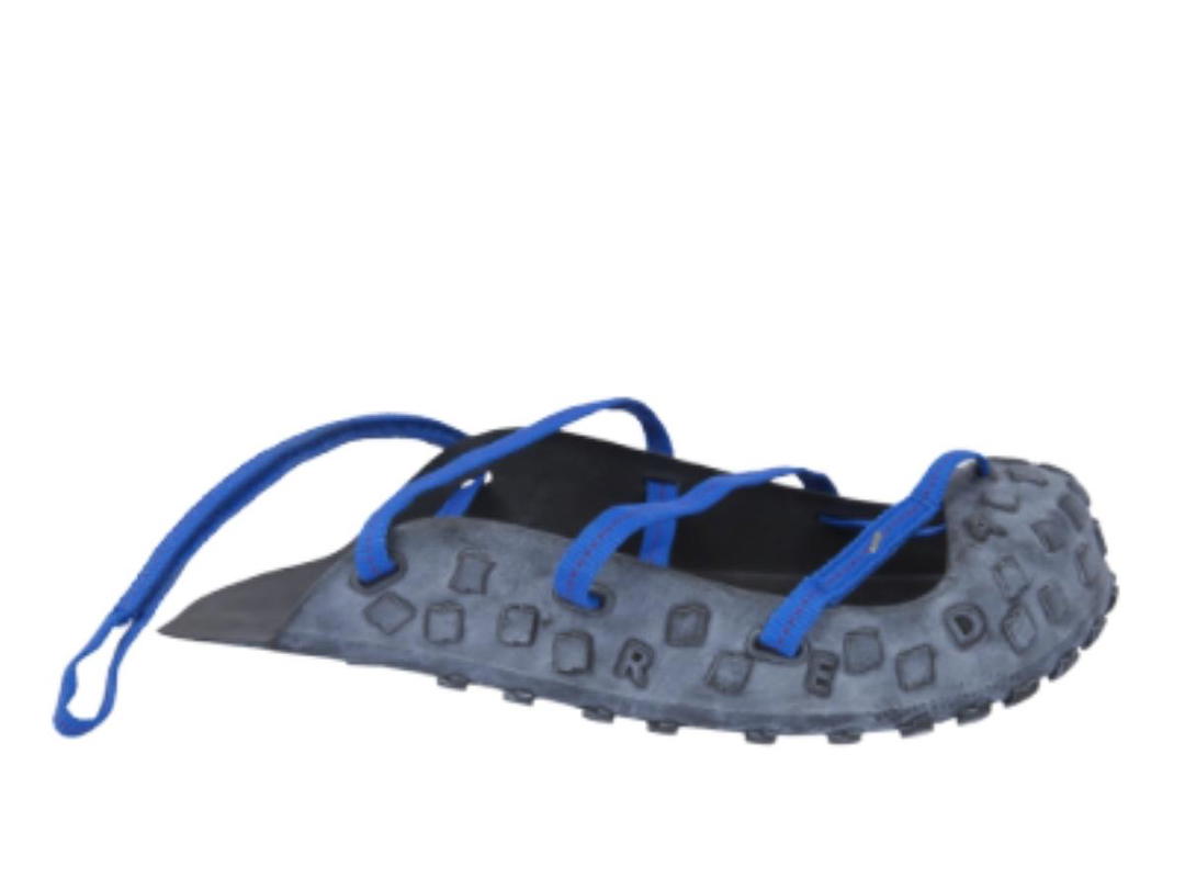 Ader Error Ader Error x Camper Proto-T33-W Dark Grey Shoe Cover (W)