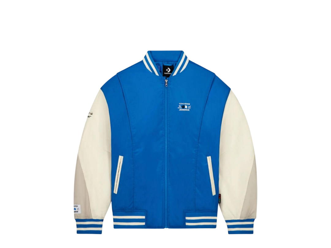 Ader Error Ader Error X Converse Shapes Varsity Jacket