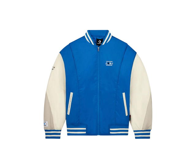 Ader Error Ader Error X Converse Shapes Varsity Jacket - view 1