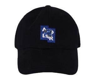 Buy Ader Error x Maison Kitsune Tetris Fox Cap Black at Sasom – Authentic and Ready to Ship
