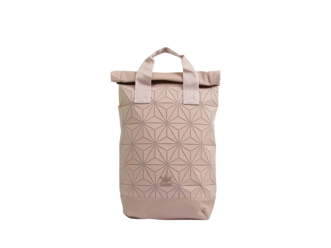 adidas adidas 3D Roll Top Backpack Beige