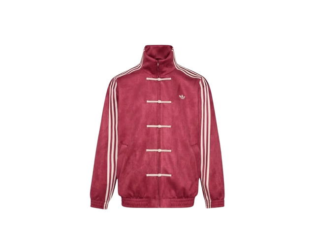 adidas adidas Originals Track Jacket Chinese New Year 2026 CNY Tang Red - view 1