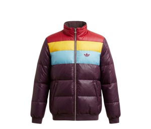 Buy adidas Padded Jacket Rainbow at Sasom – Authentic and Ready to Ship