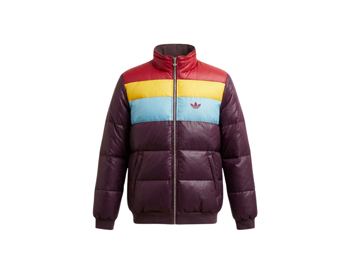 adidas adidas Padded Jacket Rainbow