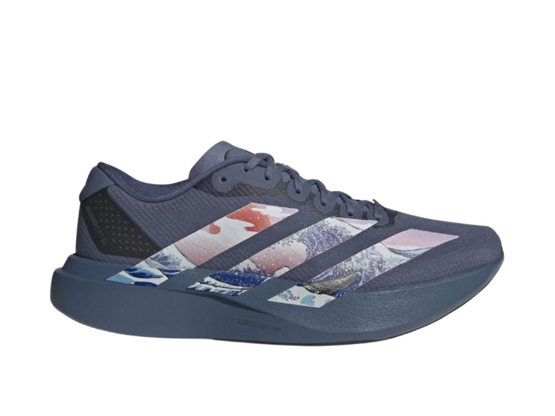 adidas adidas Adizero EVO SL Dengan Lukisan Hokusai (Japan Exclusive) Navy (W)