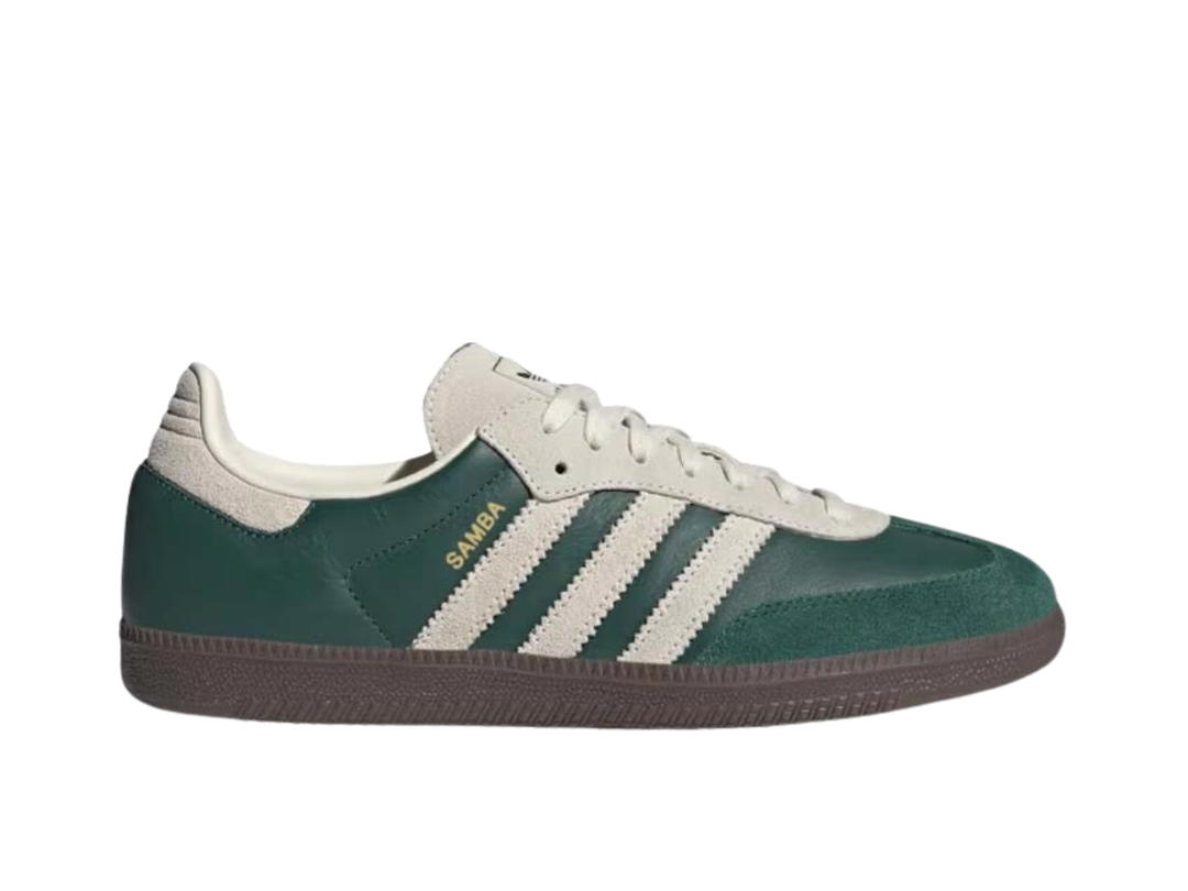 adidas adidas Samba OG Green Cream White